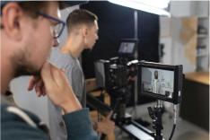 制作を完全サポート