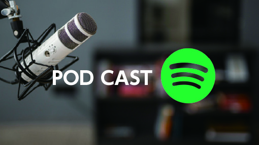 【音声】POD CAST配信